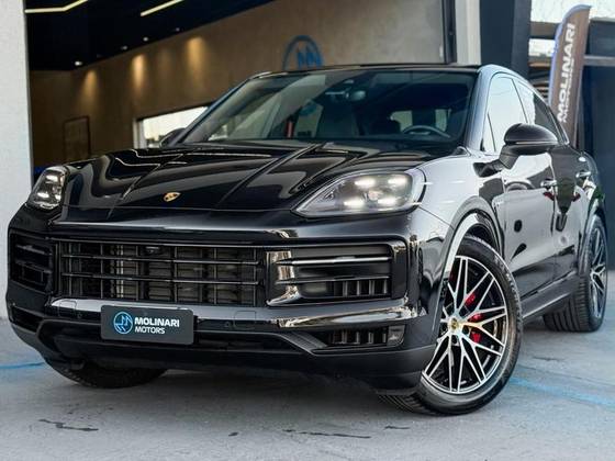 PORSCHE CAYENNE 3.0 V6 E-HYBRID COUPÉ AWD TIPTRONIC S PORSCHE CAYENNE 3.0 V6 E-HYBRID COUPÉ AWD TIPTRONIC S